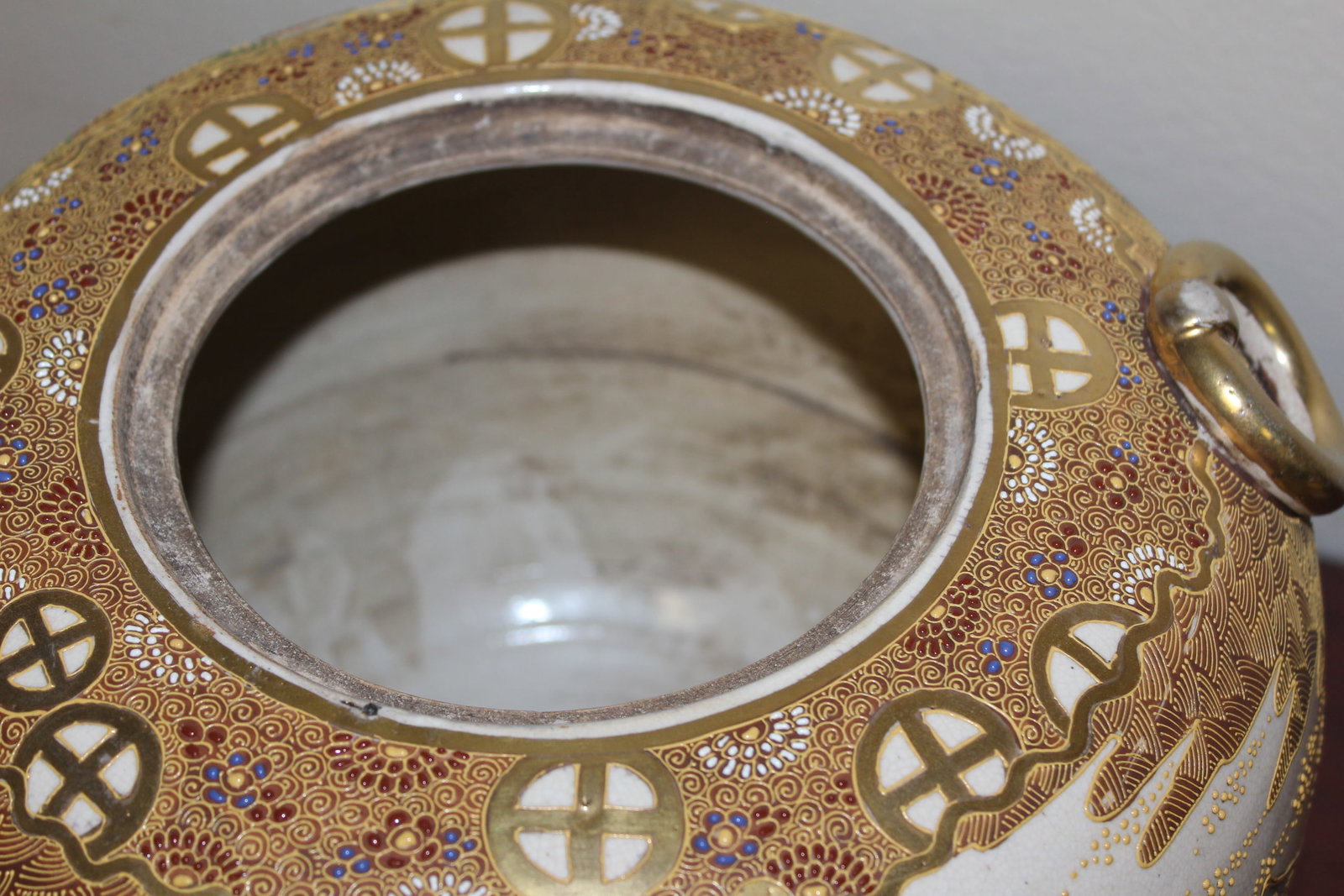 An Impressive Late 19th Century Japanese Censer - 8