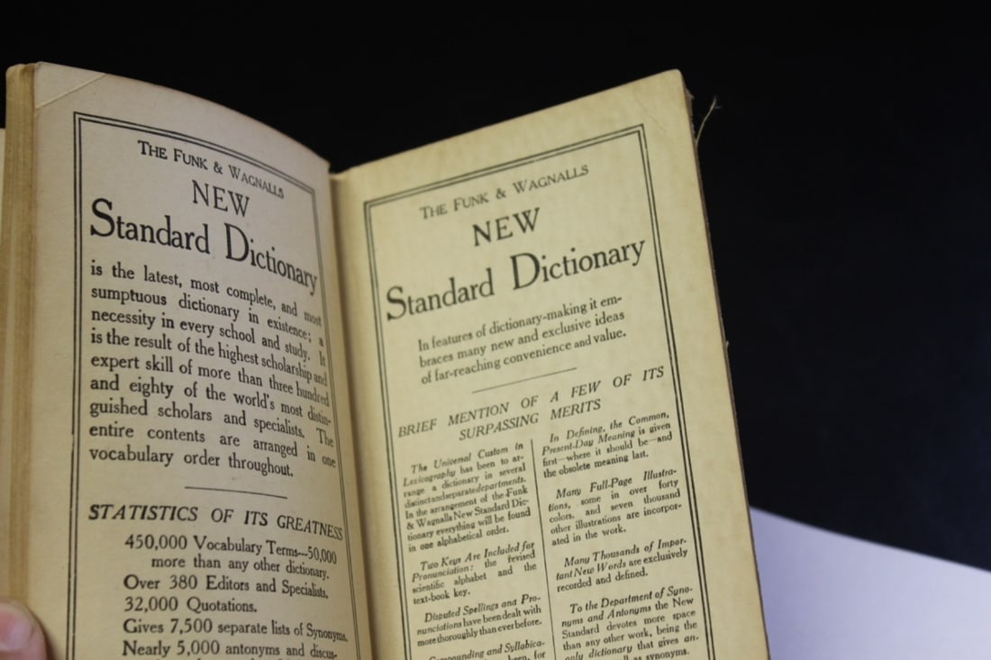 Hardcover Book - Faulty Diction by Chrales Scott - 5