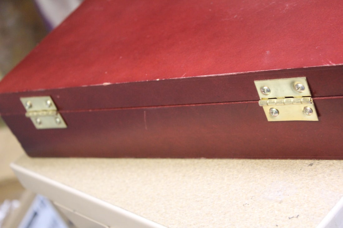 Utensil Box - 5