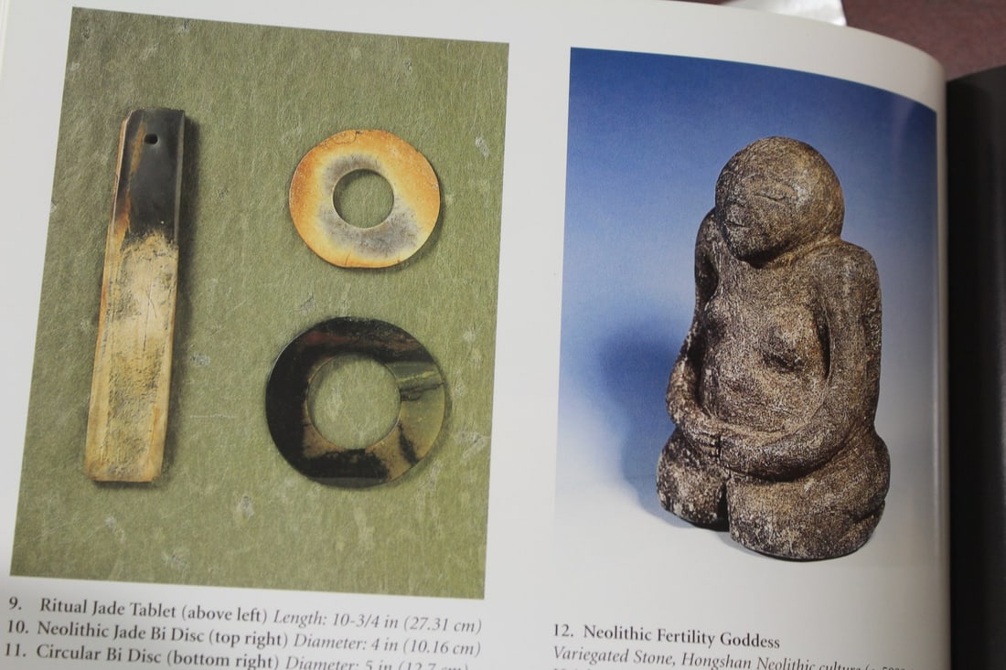 Hardcover Book: Collecting Chinese Art - 5
