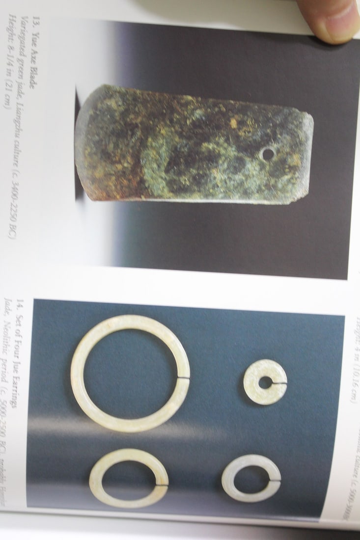 Hardcover Book: Collecting Chinese Art - 6