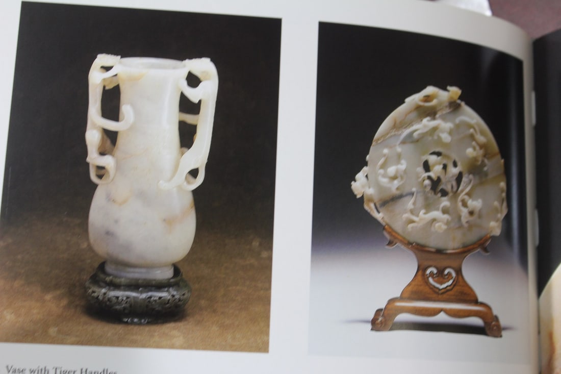Hardcover Book: Collecting Chinese Art - 8