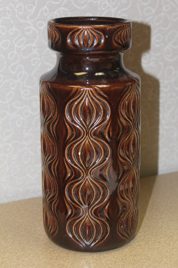 Germany pottery vase - 2