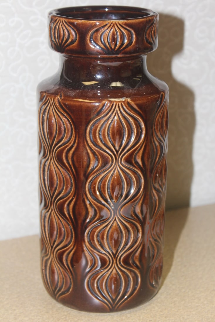 Germany pottery vase - 3