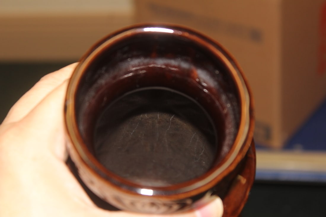 Germany pottery vase - 4