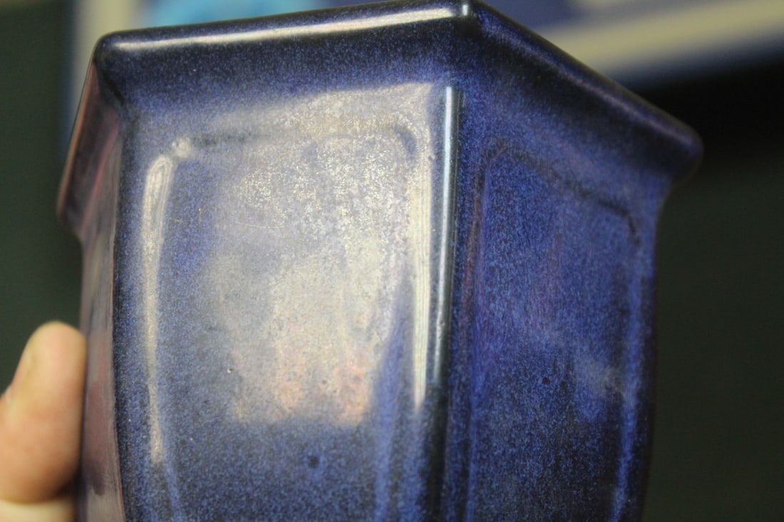 Chinese Pottery Flower Pot - 3