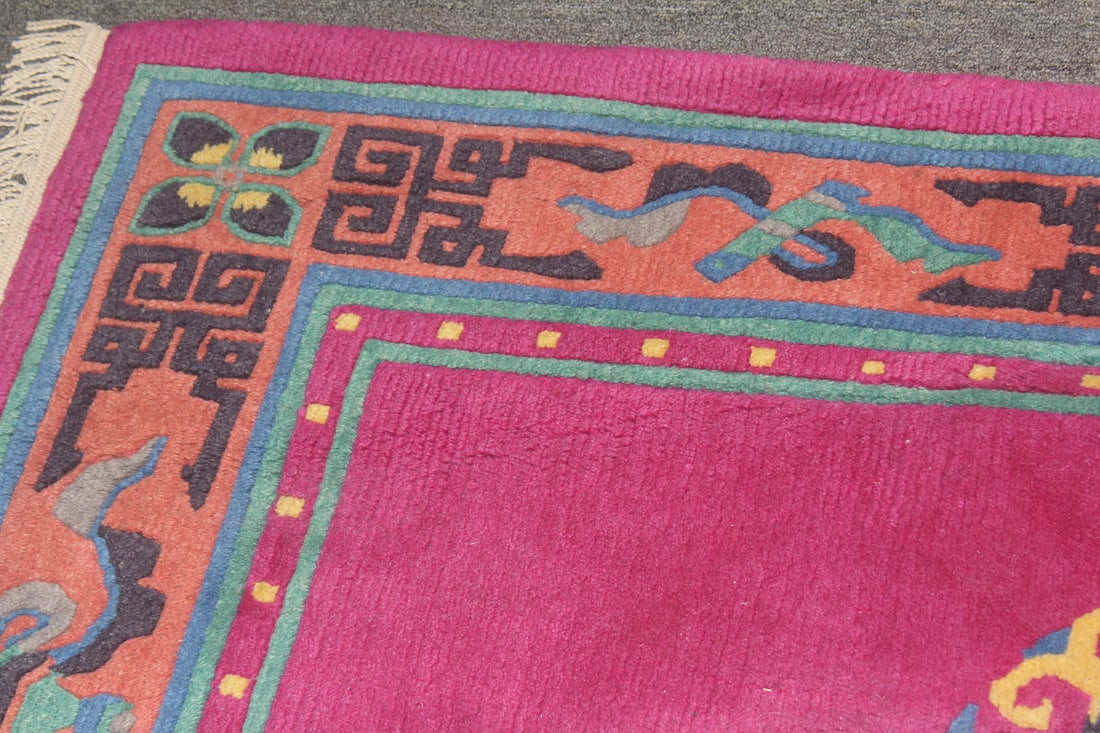 Chinese Rug - 4