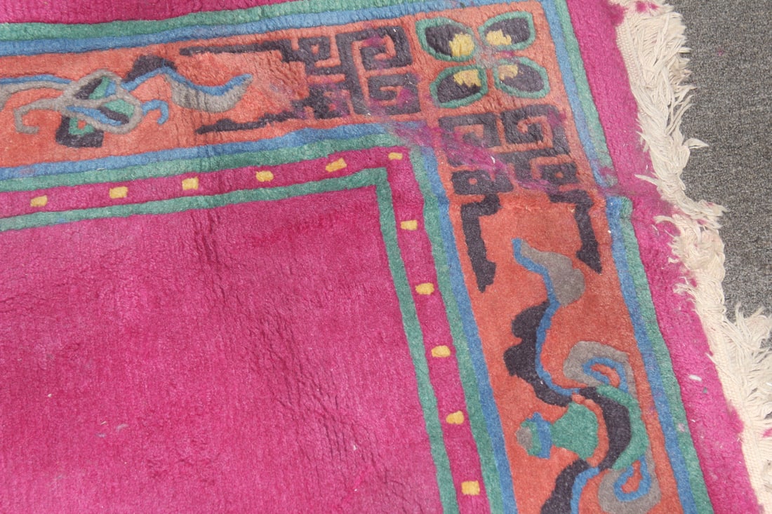 Chinese Rug - 5