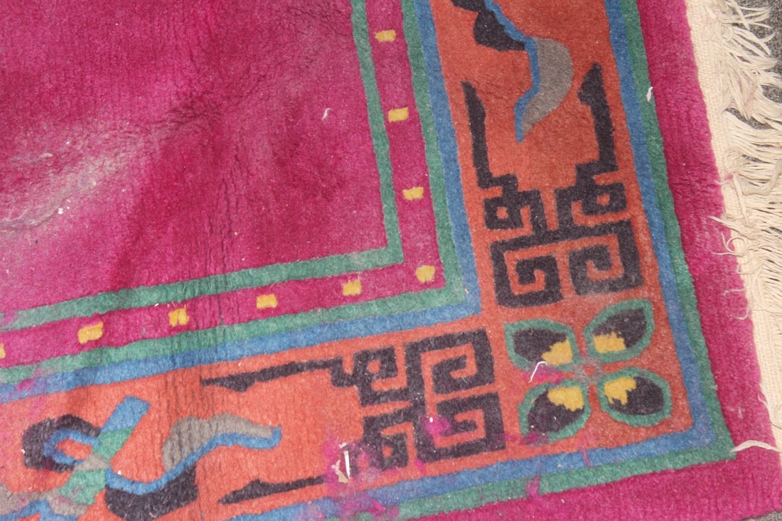 Chinese Rug - 6