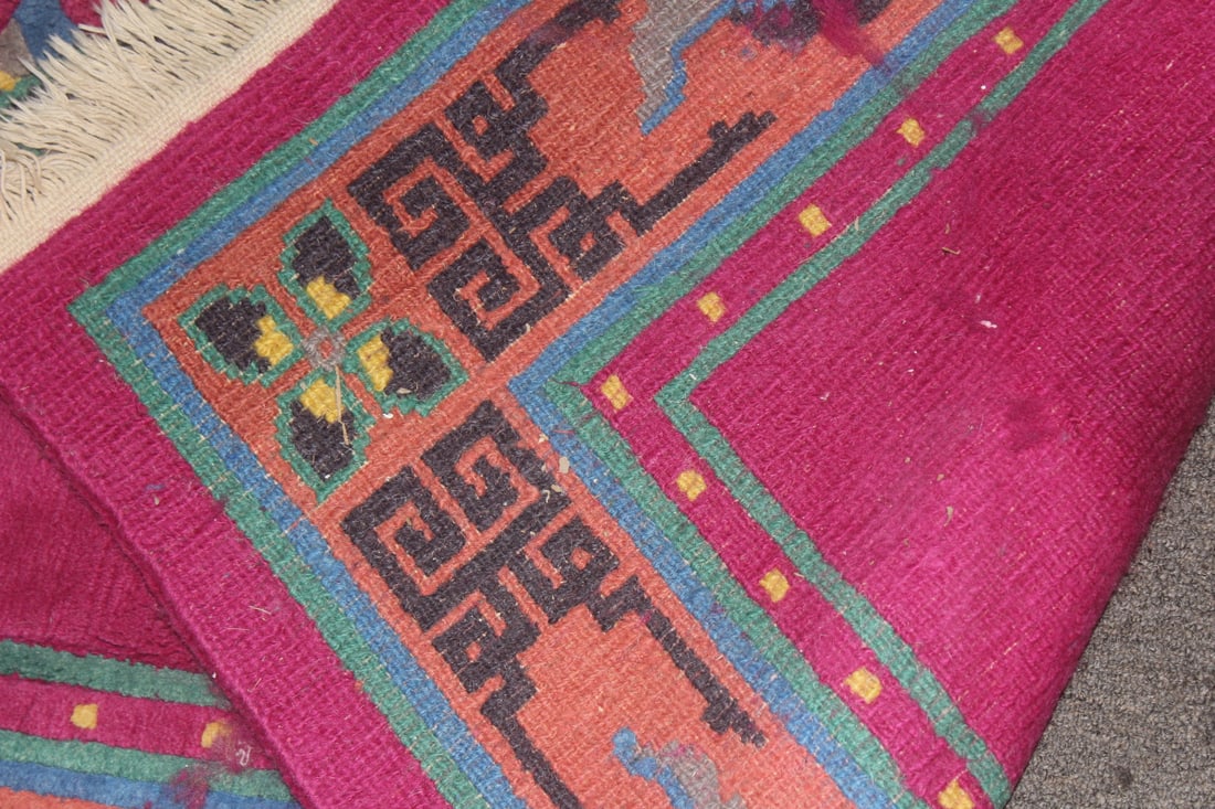 Chinese Rug - 7
