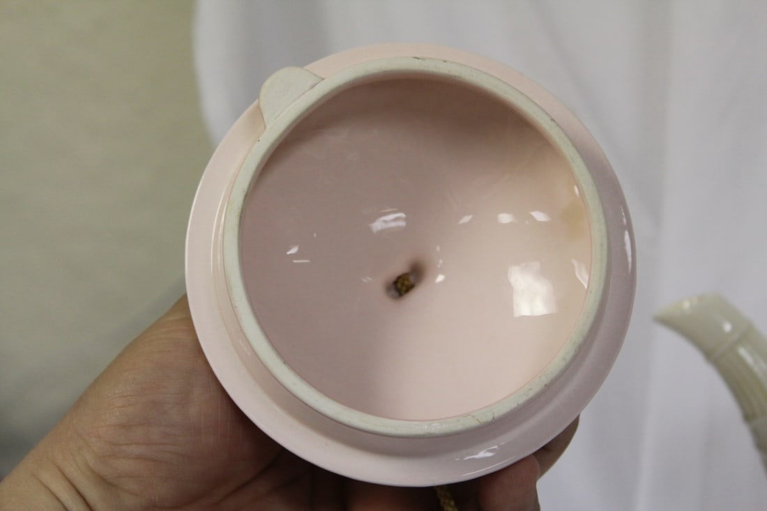 A Ceramic Teapot - 3