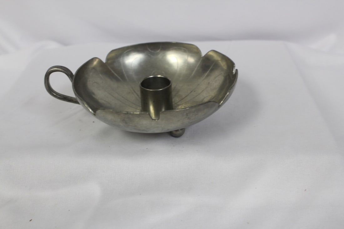 A Midcentury Modern Candle Holder - 2