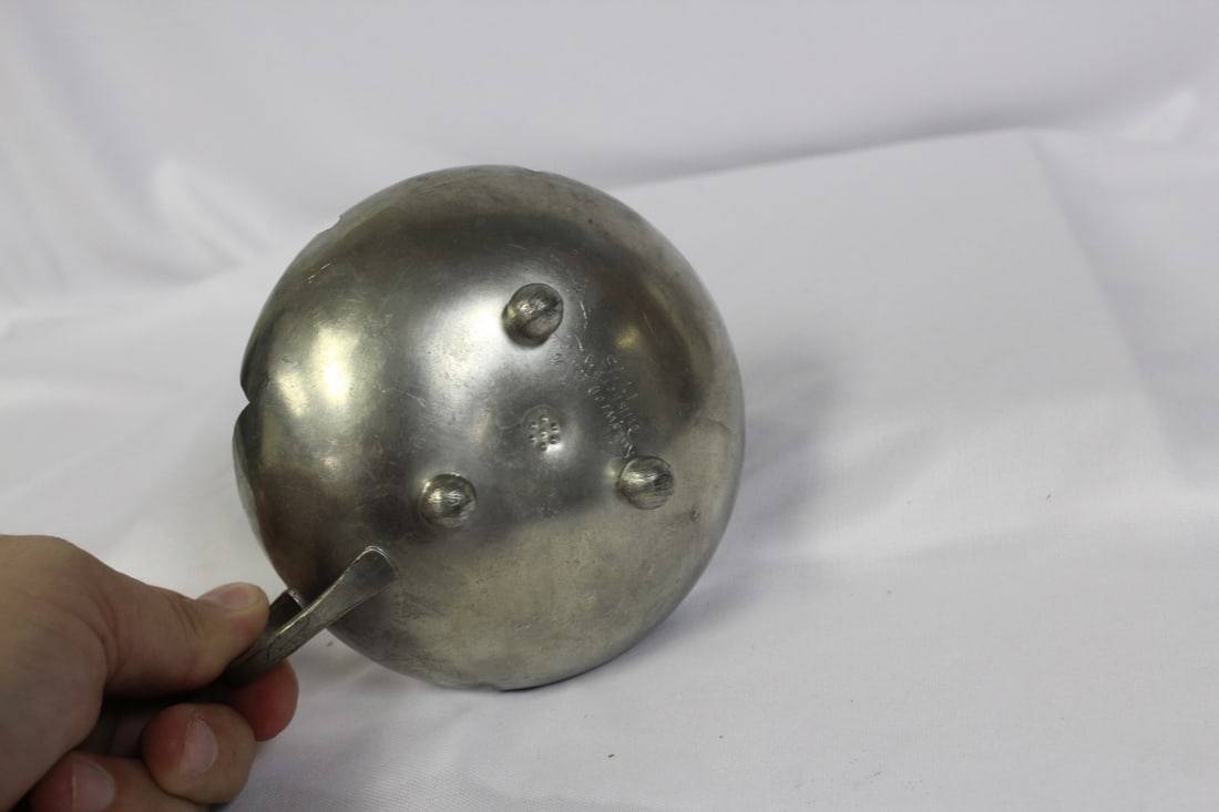 A Midcentury Modern Candle Holder - 4