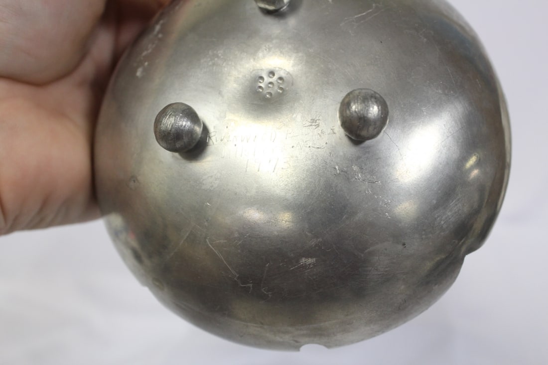A Midcentury Modern Candle Holder - 5