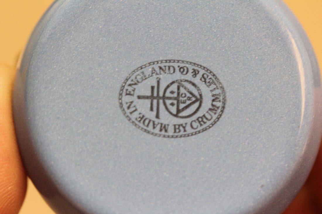 Crummples and Company Enamel Trinket Box - 4