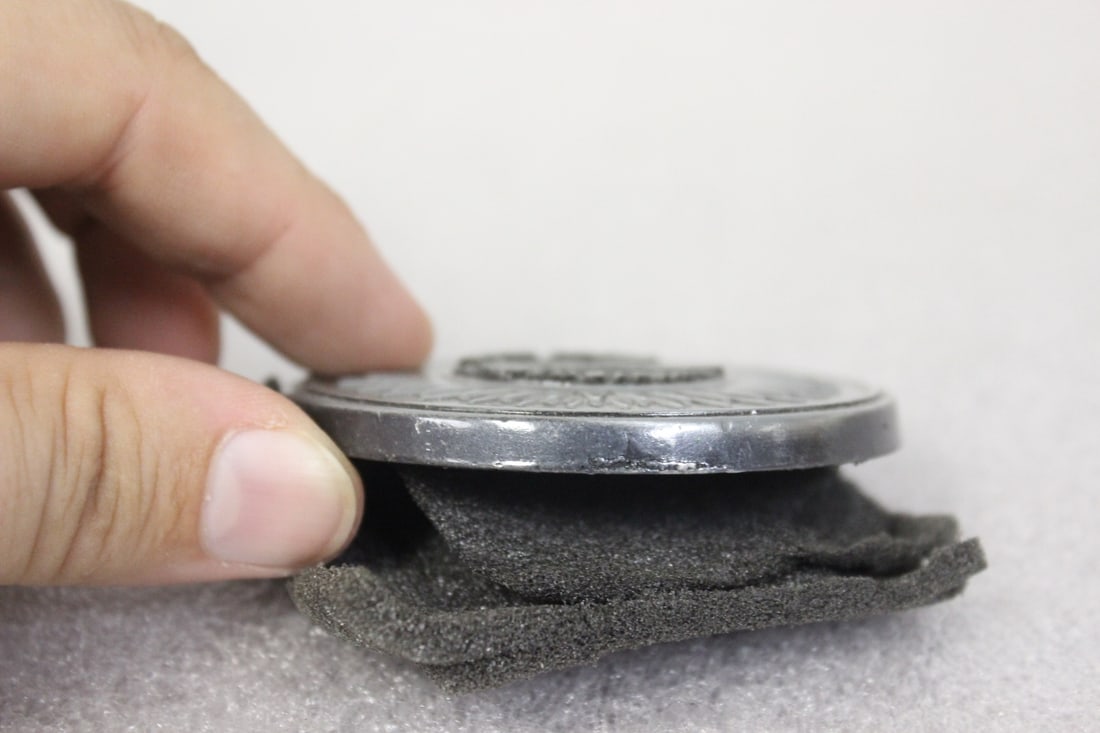 A Pewter Medal - 2