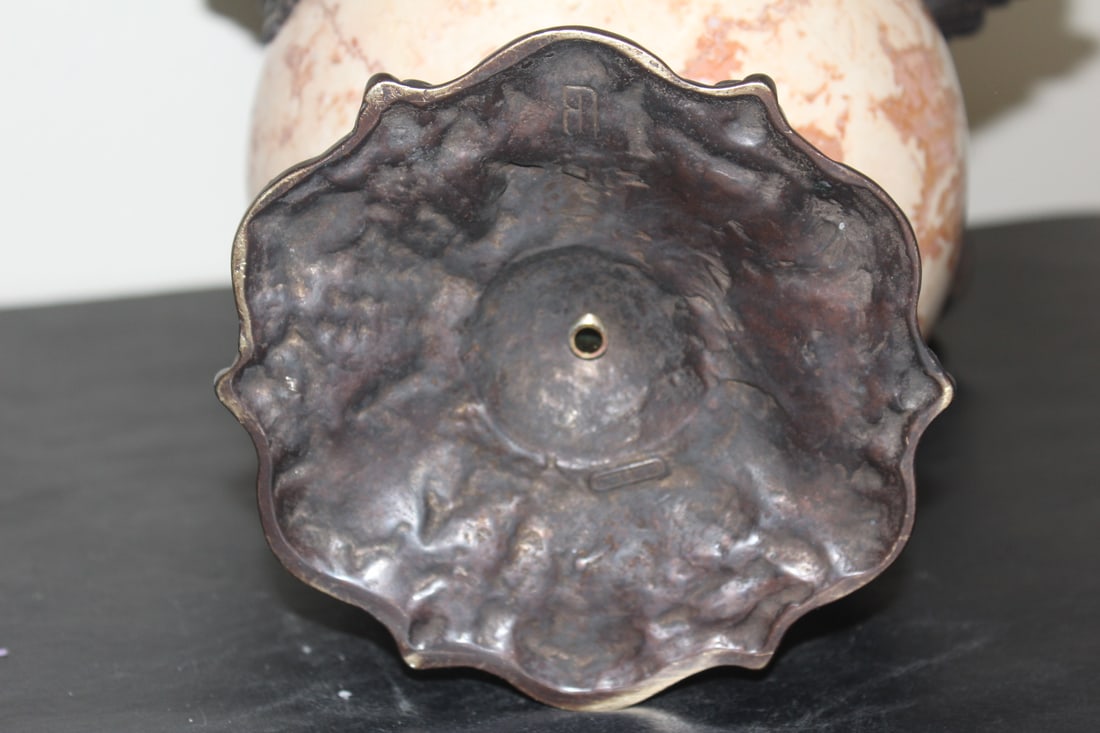 An Antique/Vintage Candelabra - 7