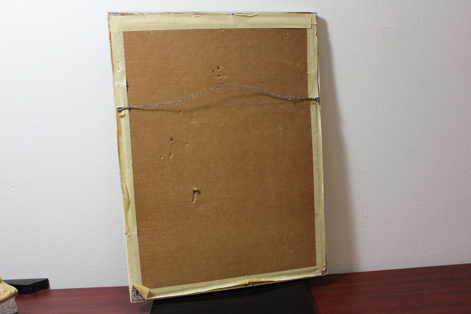 A Vintage Signed Japanese Pastel or Watercolor - 11