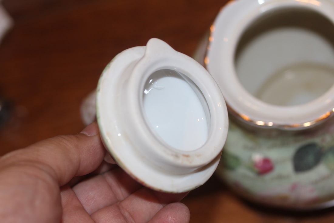 Royal Danube Ceramic Teapot - 5