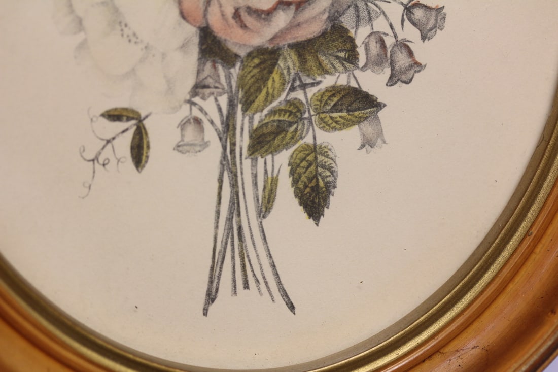 A Wooden Framed Print - 5