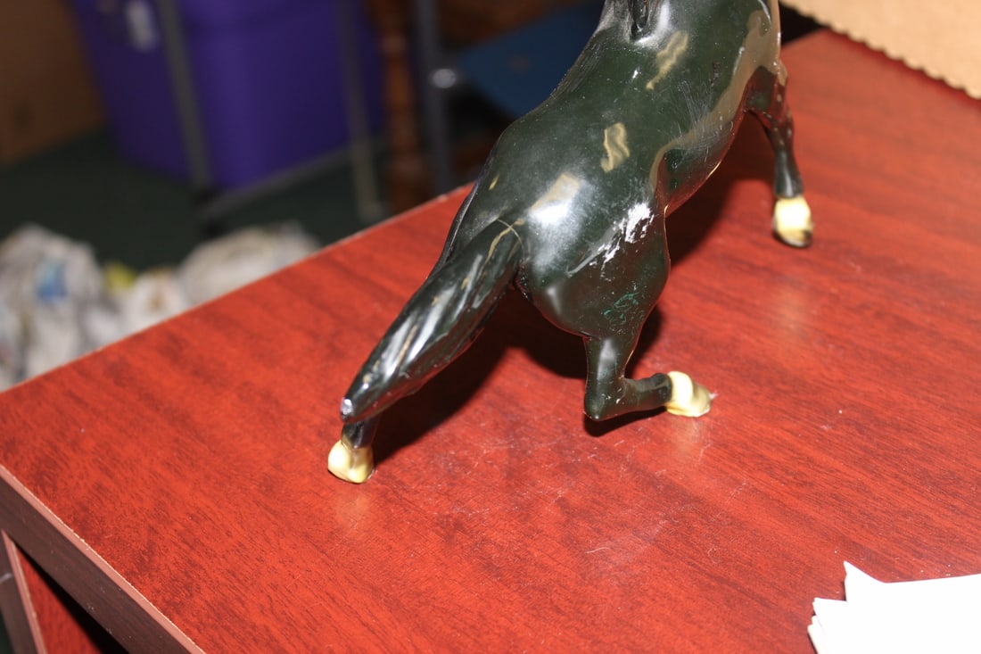 A Mortens Studio Black Stallion - 4