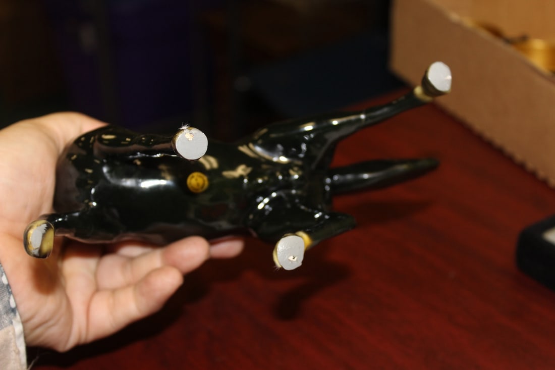 A Mortens Studio Black Stallion - 6