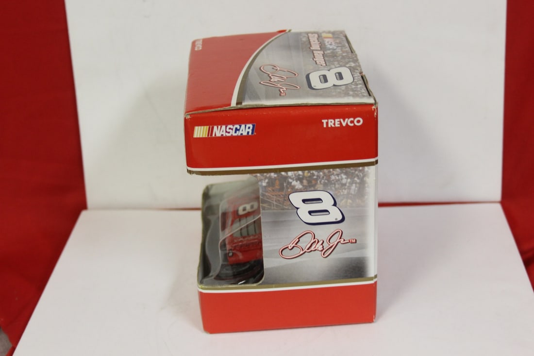 Dale Earnhardt Jr. Stocking Hanger - 4