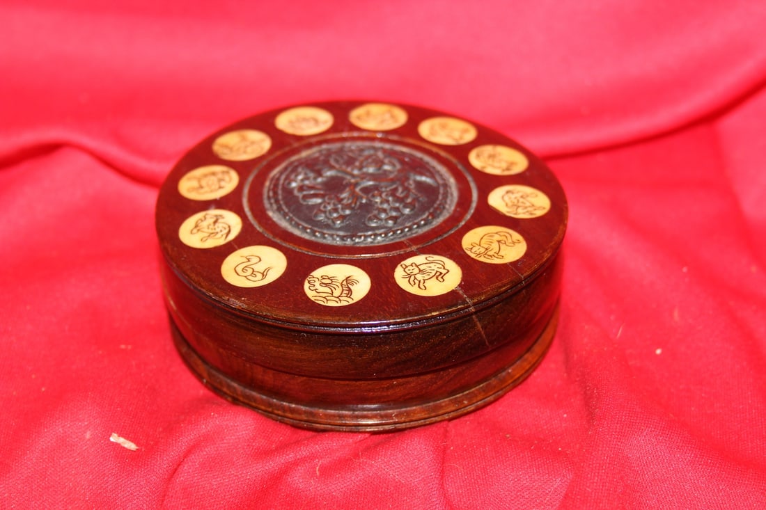 A Chinese Compass - 2