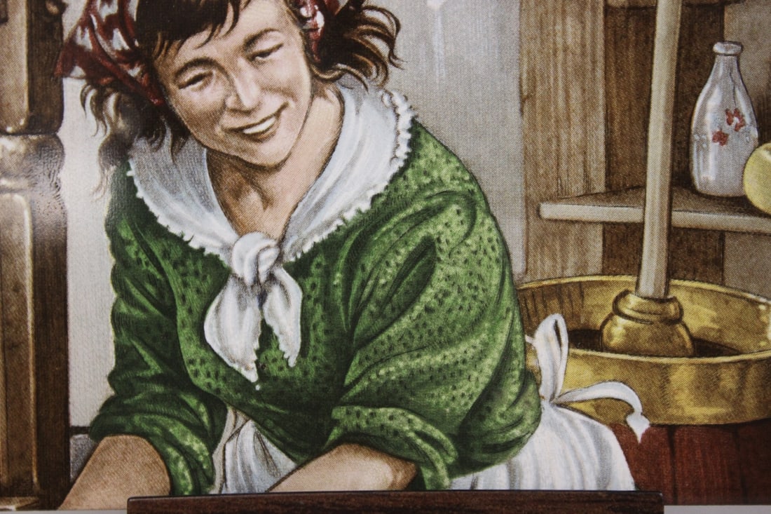 A Holland Mosa Tile - 3