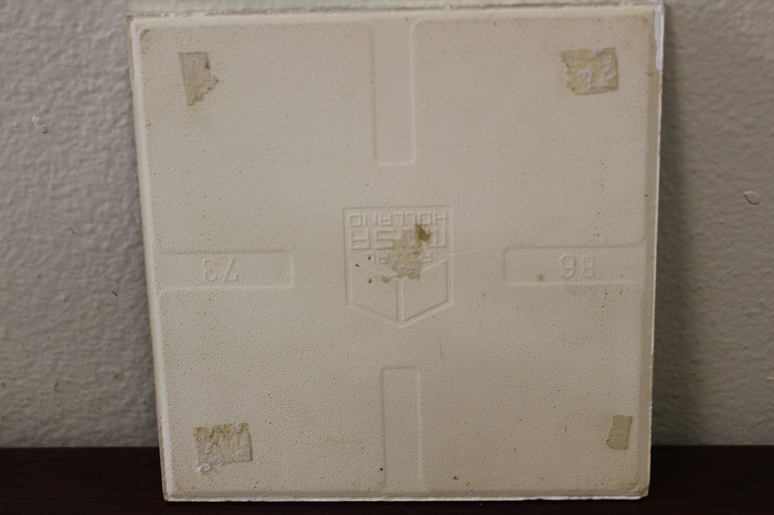 A Holland Mosa Tile - 4