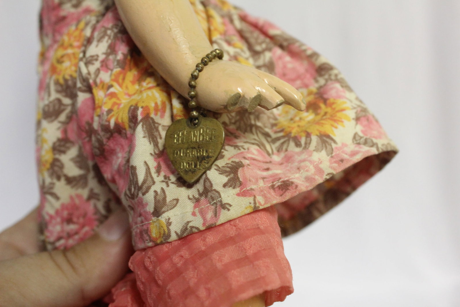 An Effanbee Anne Shirley Doll - 10