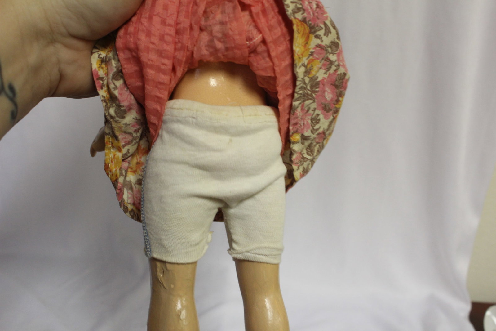 An Effanbee Anne Shirley Doll - 12