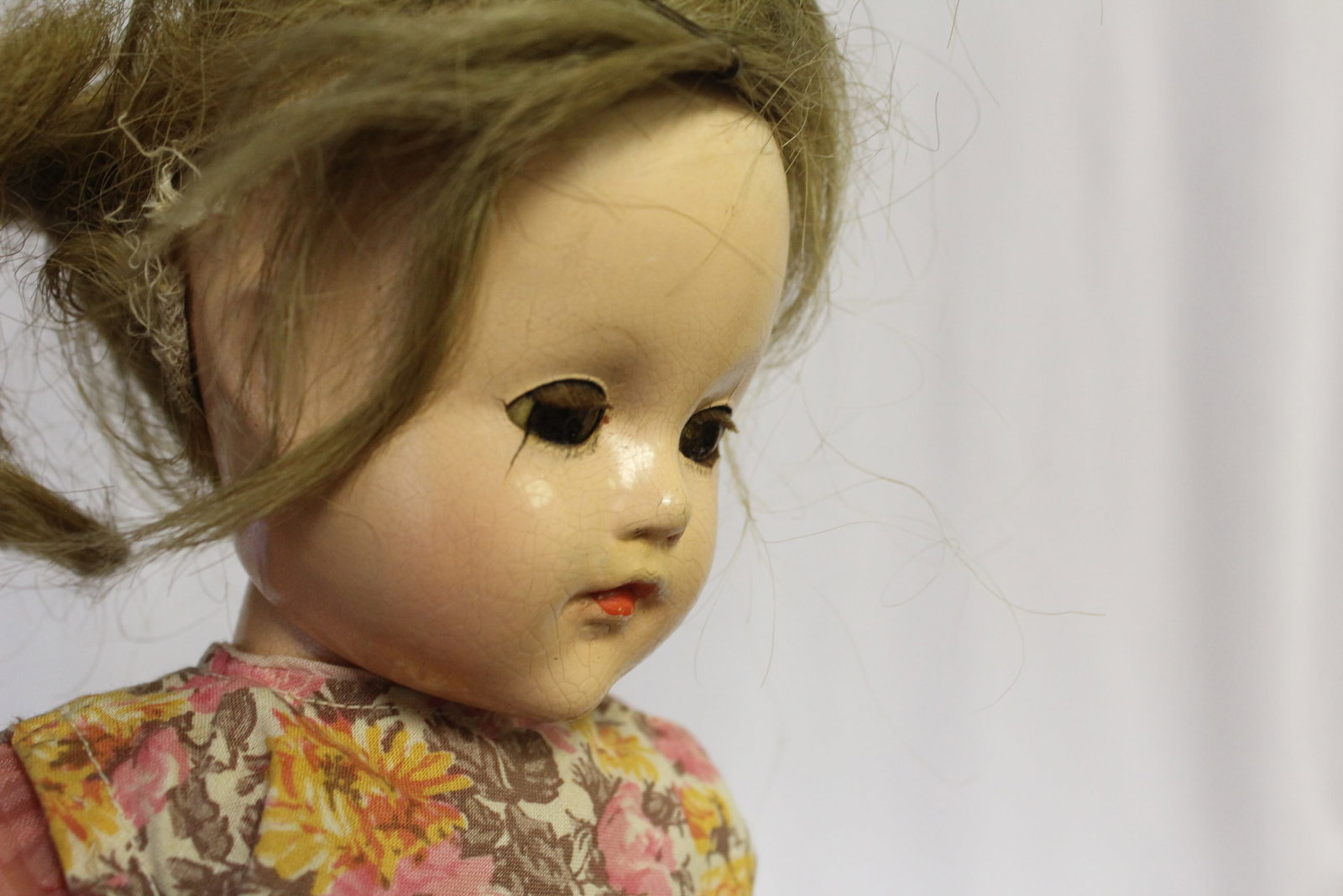 An Effanbee Anne Shirley Doll - 14