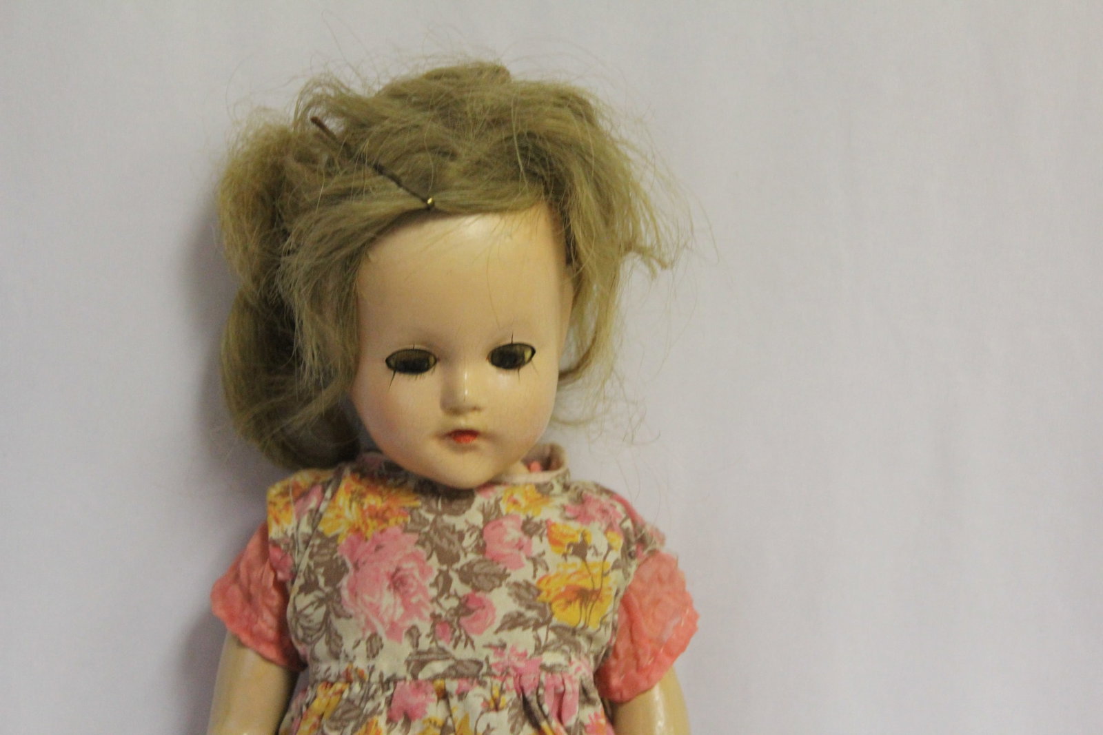 An Effanbee Anne Shirley Doll - 2
