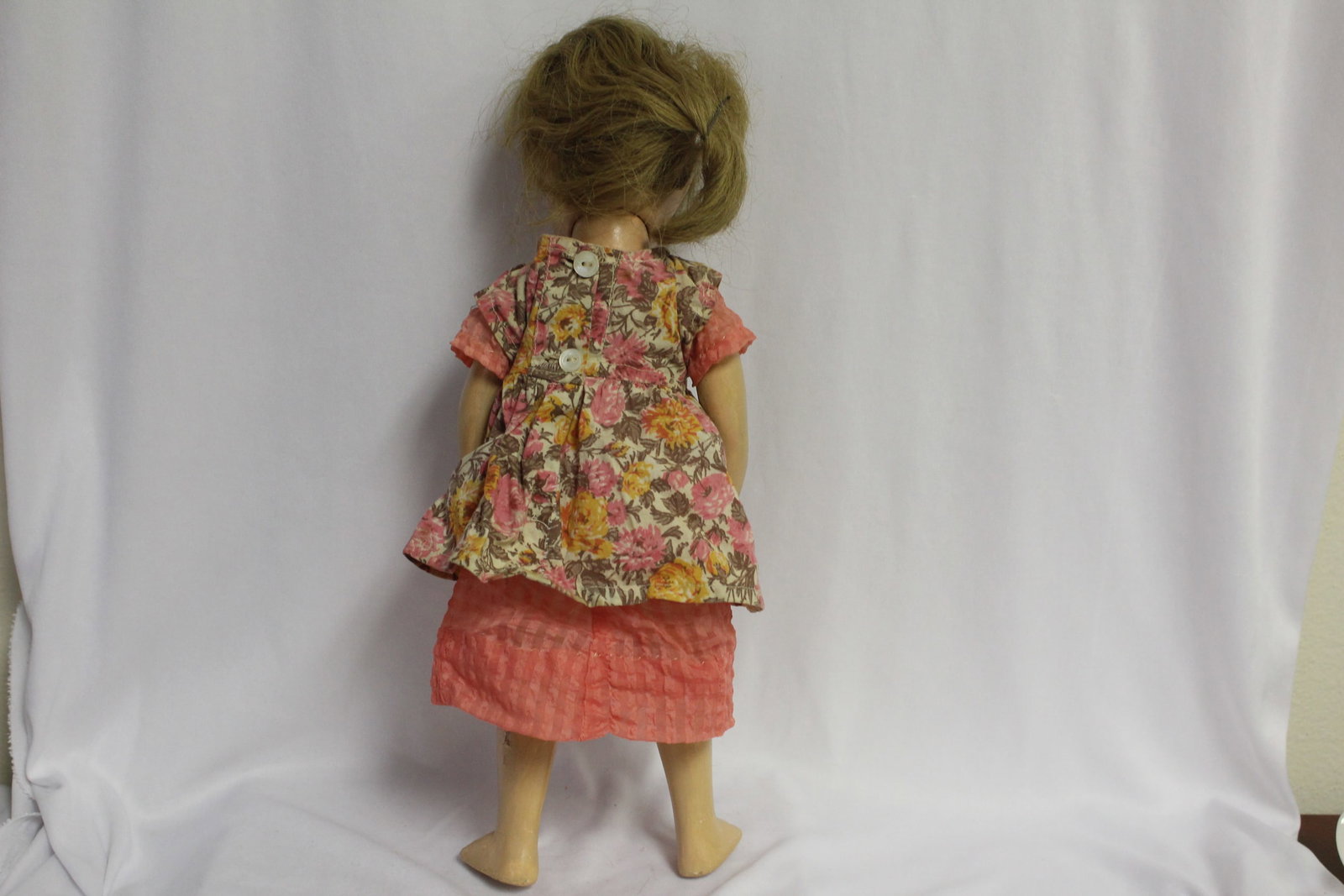 An Effanbee Anne Shirley Doll - 5
