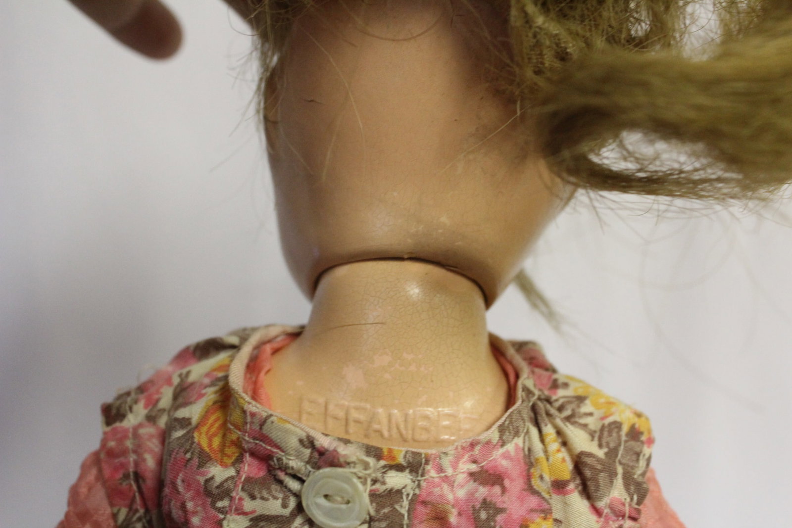 An Effanbee Anne Shirley Doll - 8