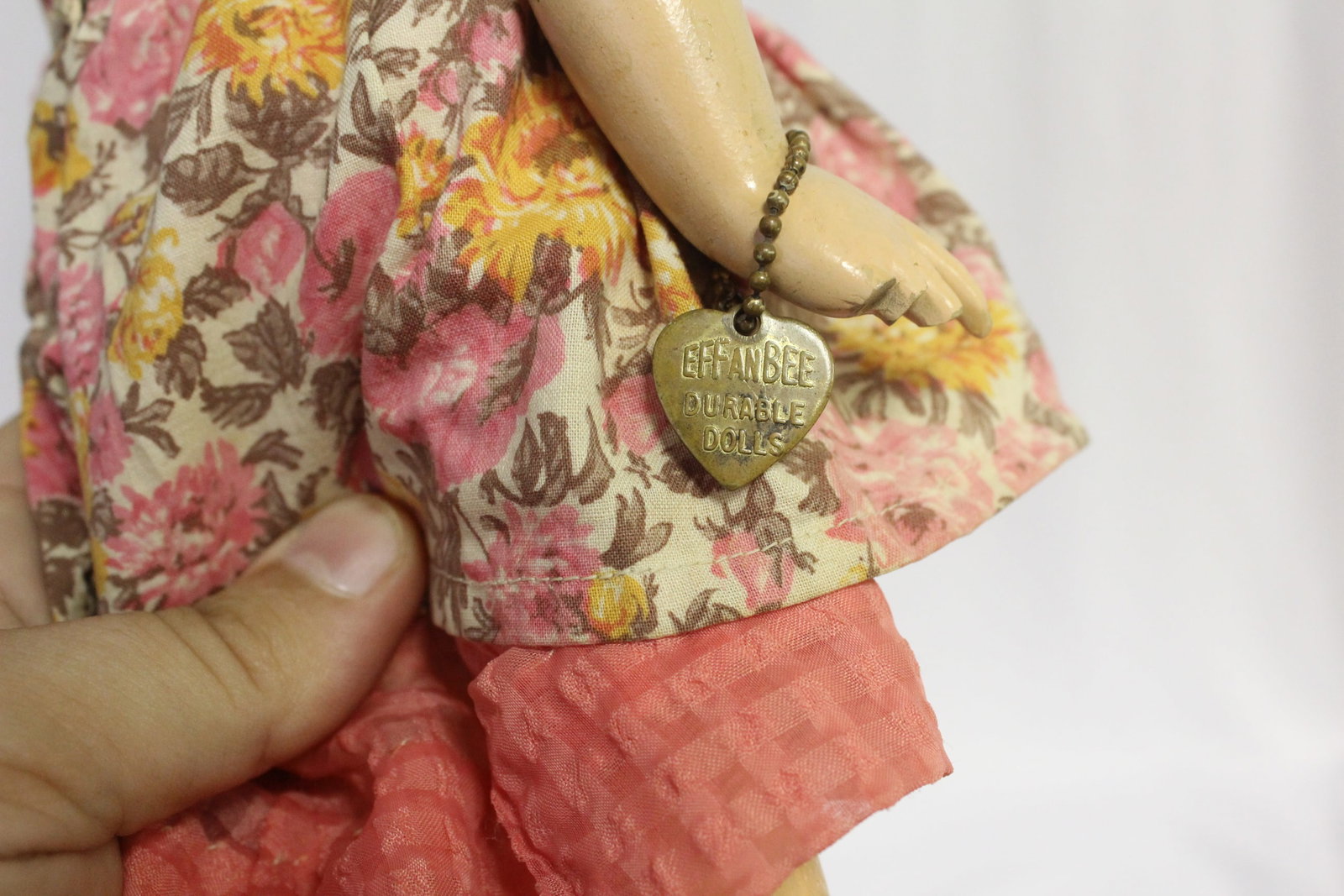 An Effanbee Anne Shirley Doll - 9