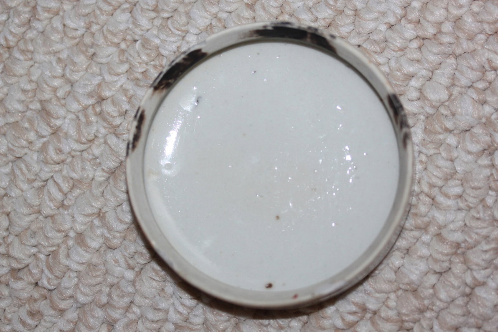 Chinese Famille Rose Porcelain Cylinder Box - 7