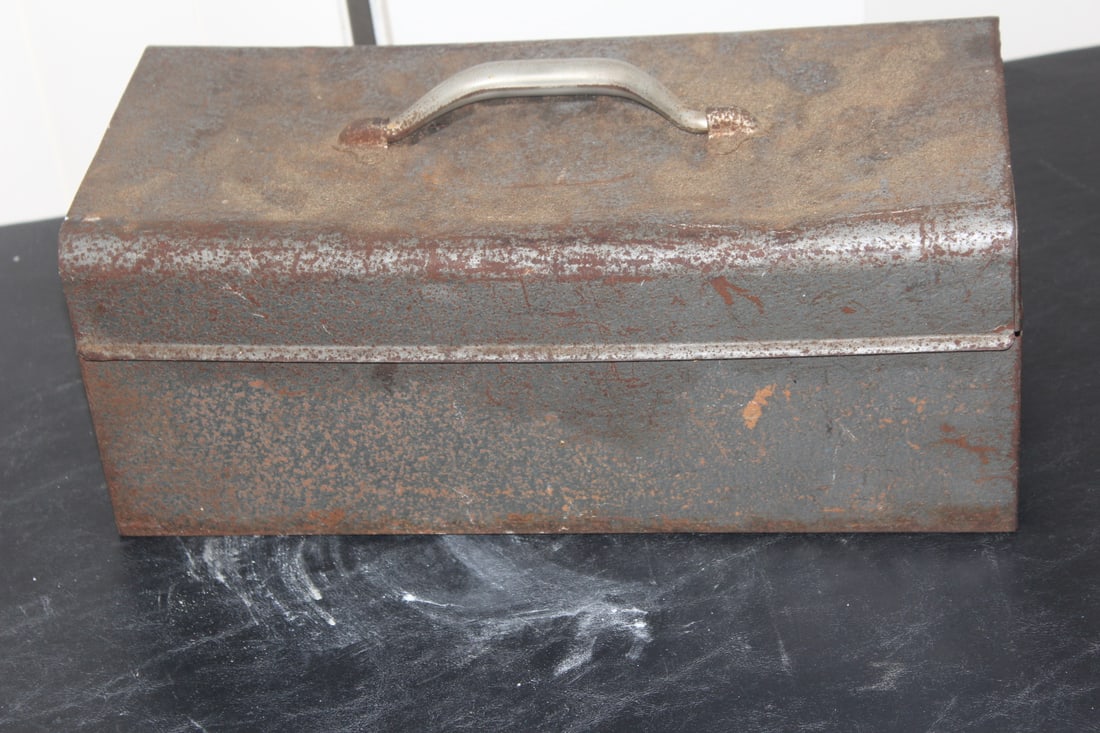 A Mechanics or Tackle Box - 9