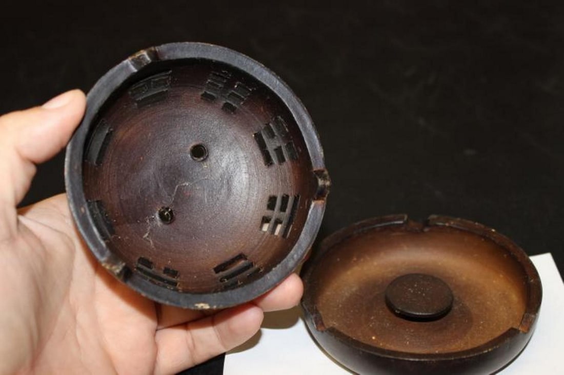 A Chinese Metal Incense Burner - 4