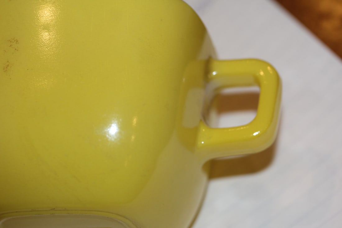 Glasbake Cup/Mug - 2
