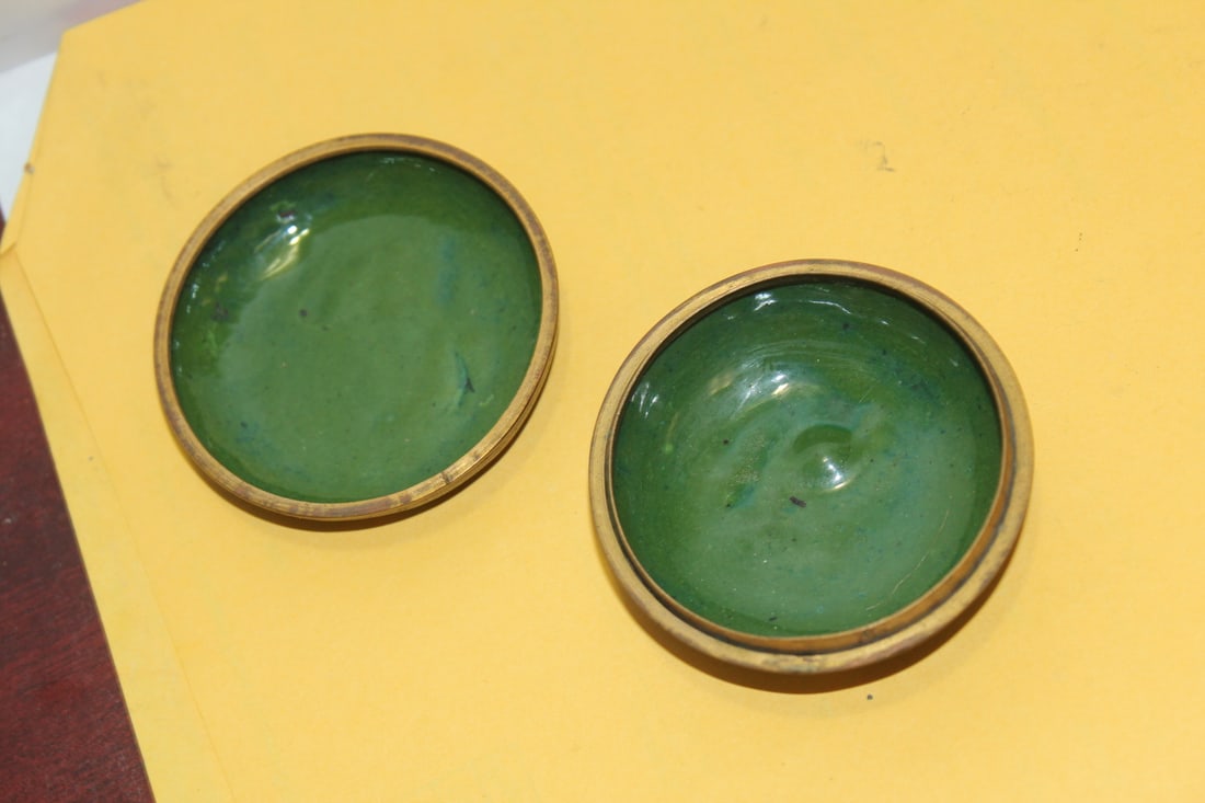 An Antique Chinese Cloisonne box - 3
