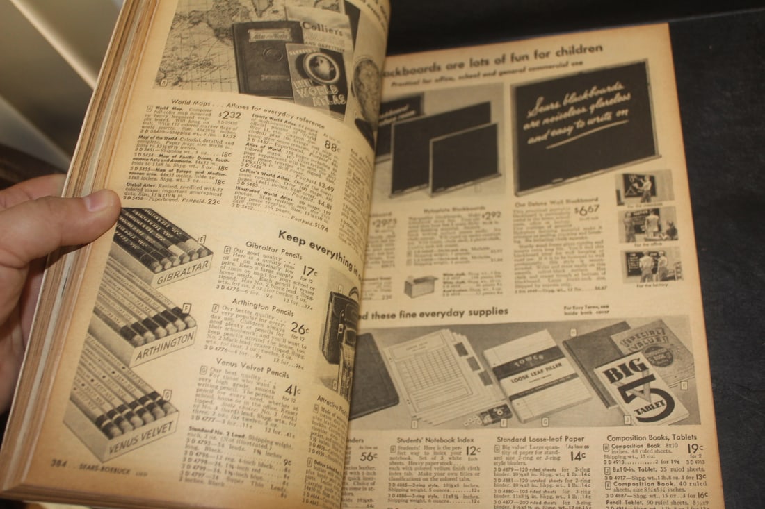 Sears, Roebuck and Co 1945-1946 Catalogue - 3