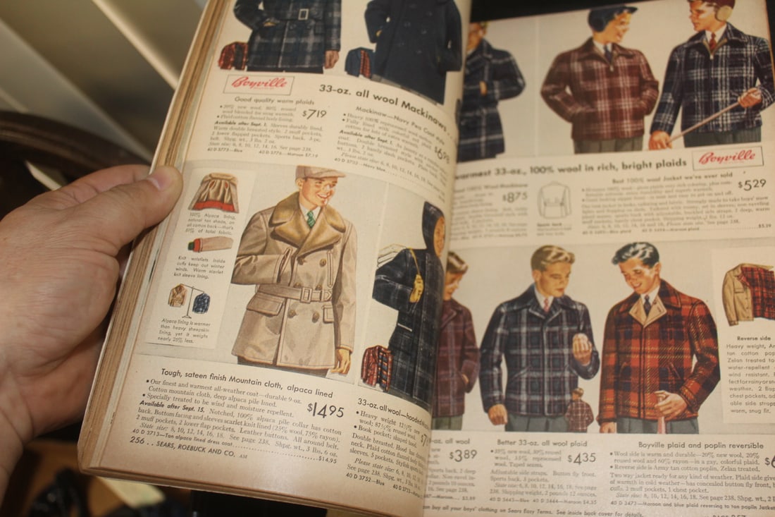 Sears, Roebuck and Co 1945-1946 Catalogue - 4