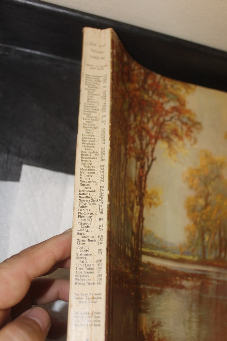 Sears, Roebuck and Co 1945-1946 Catalogue - 5