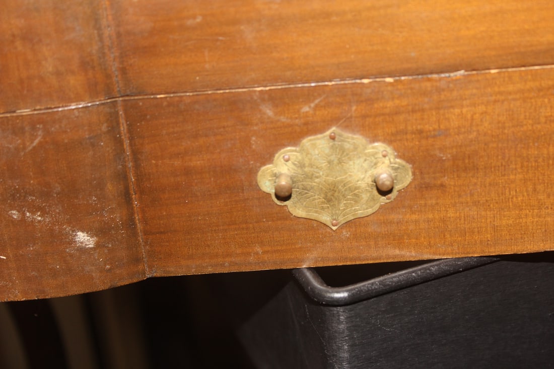 Wooden Jewelry Box - 2