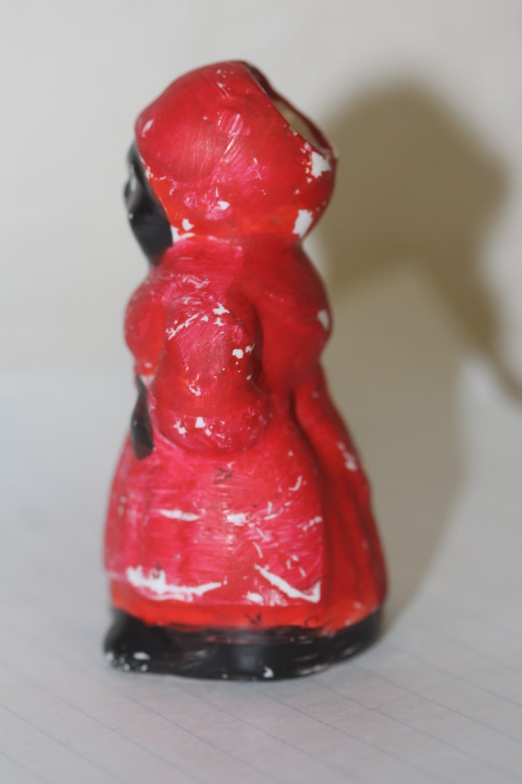 Vintage Black Mama Figurine - 2