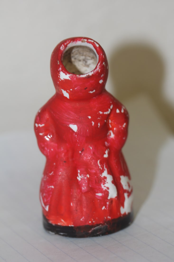 Vintage Black Mama Figurine - 3