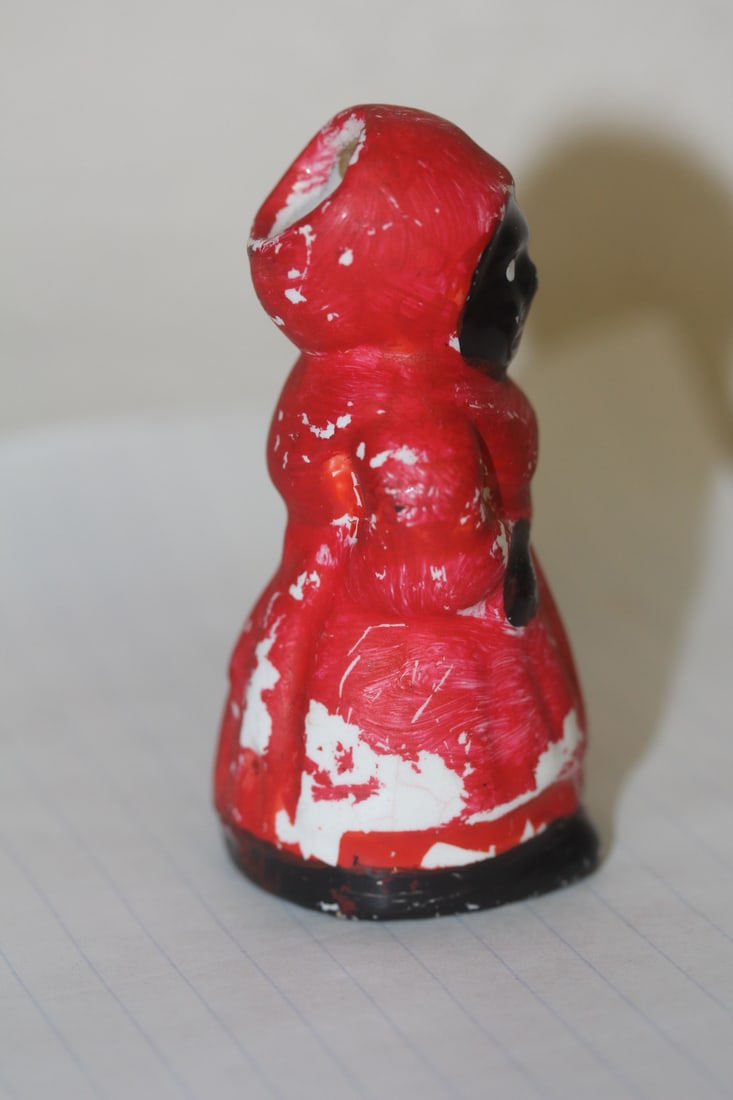 Vintage Black Mama Figurine - 4