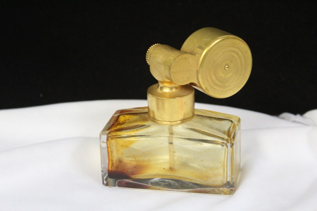 A Marcel Frank Parfume Bottle - 2